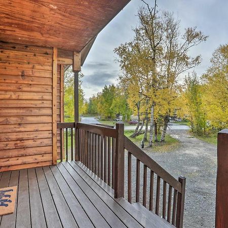 The Eagles Nest 3 Mi To Downtown Wasilla! Villa Buitenkant foto